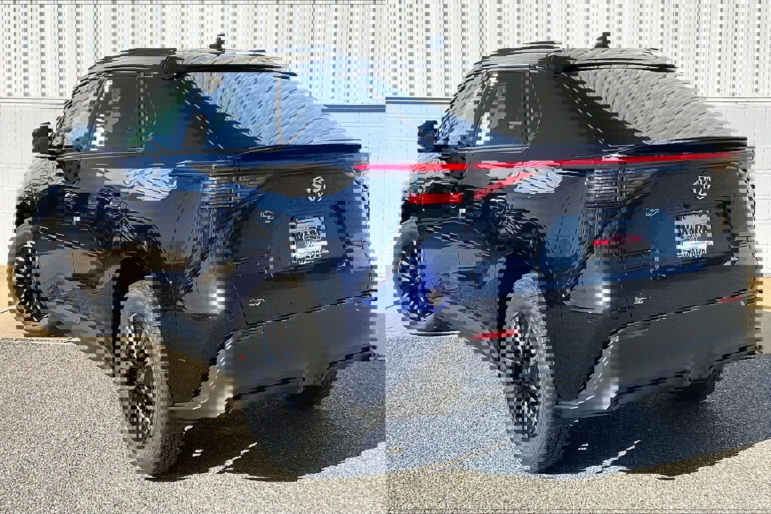 New 2026 Toyota bZ image 3