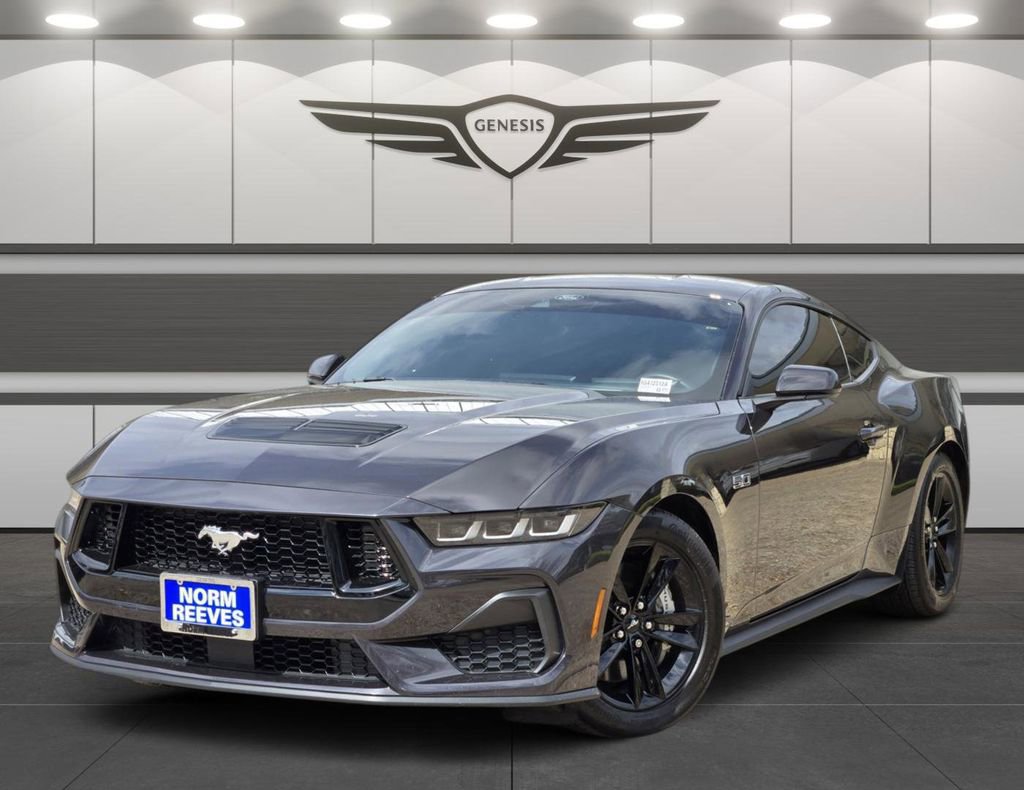Used 2024 Ford Mustang GT RWD image 1