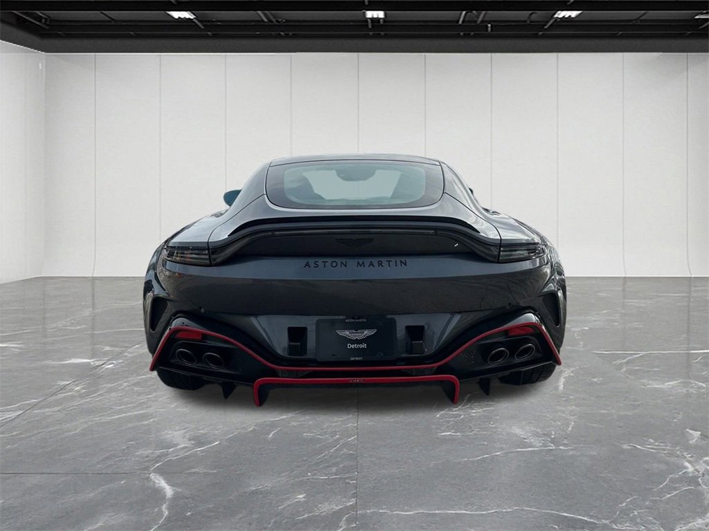 New 2026 Aston Martin V8 Vantage S image 7