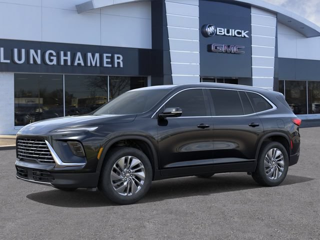 New 2027 Buick Enclave Preferred w/ Power Package AWD/4WD image 2
