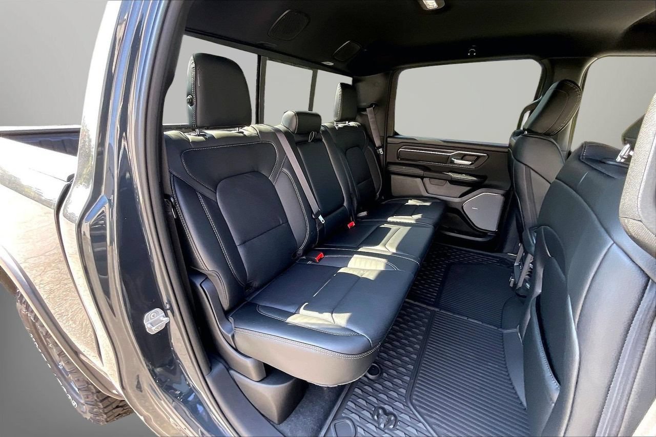 New 2027 RAM 1500 Rebel w/ Rebel Level 2 Equipment Group AWD/4WD image 20