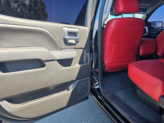 Used 2018 Chevrolet Silverado 1500 LT w/ All Star Edition AWD/4WD image 20