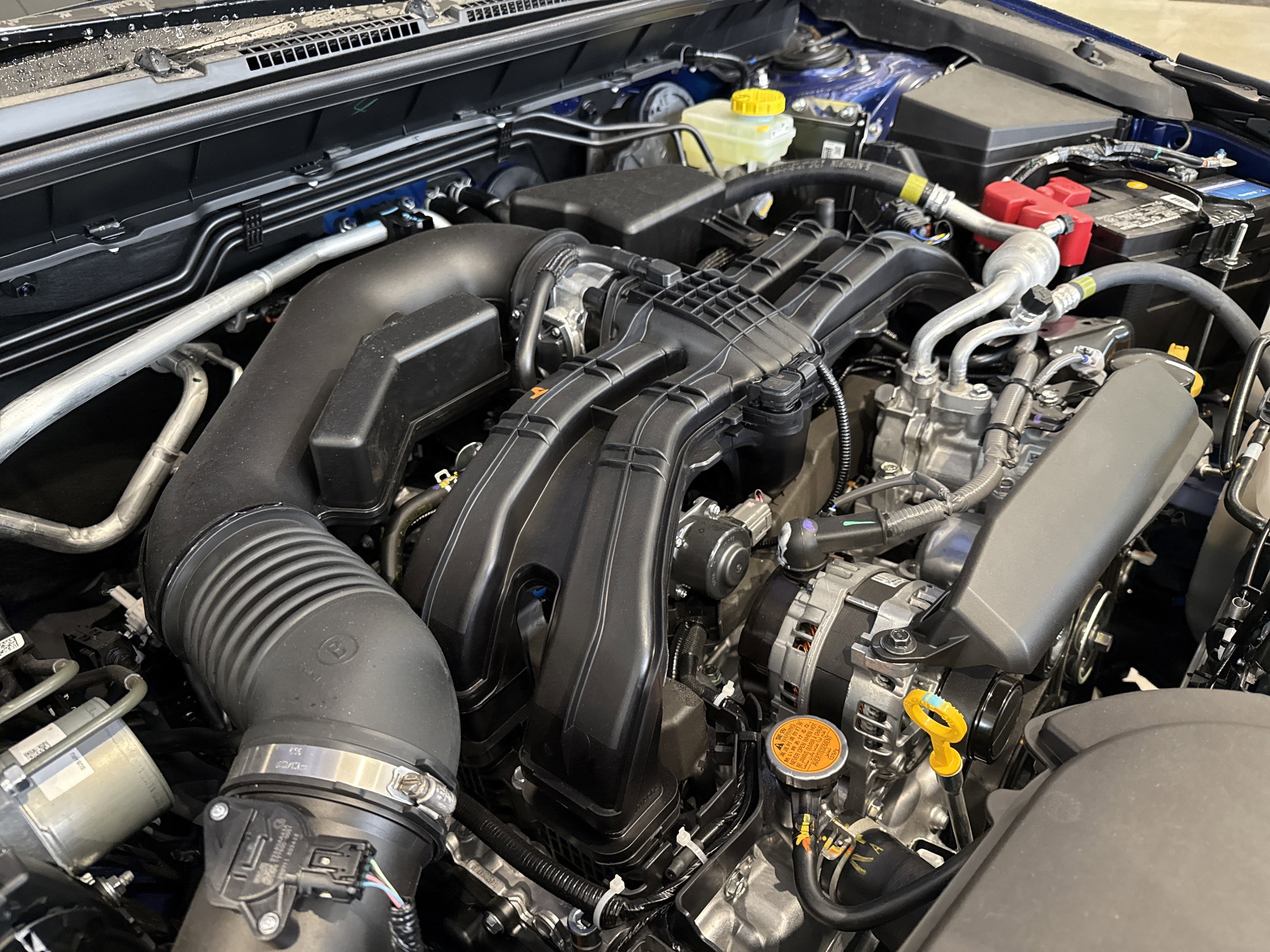 New 2026 Subaru Crosstrek 2.0i Premium image 23