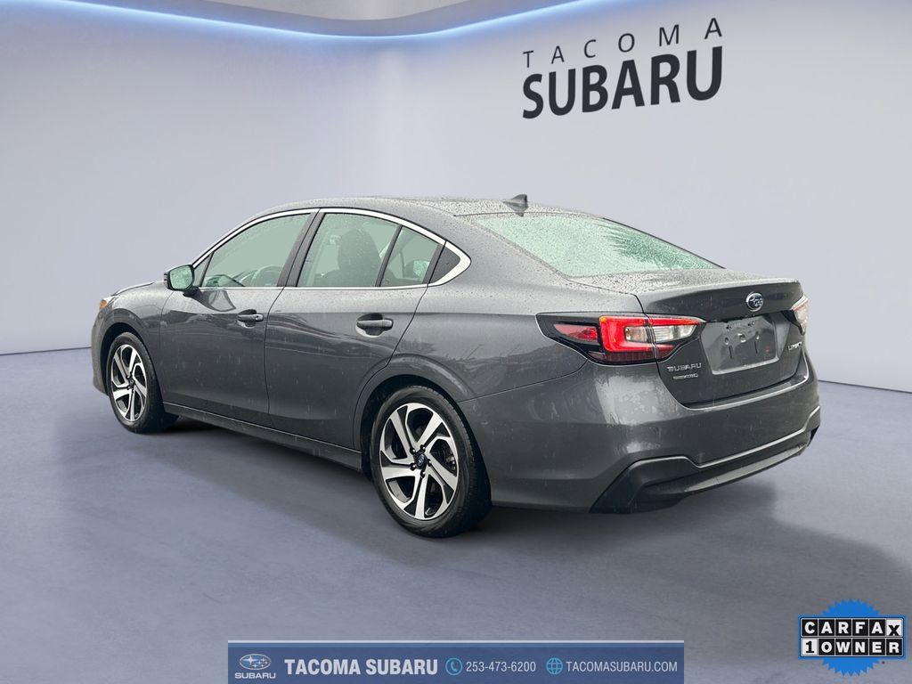 Used 2021 Subaru Legacy Limited image 3