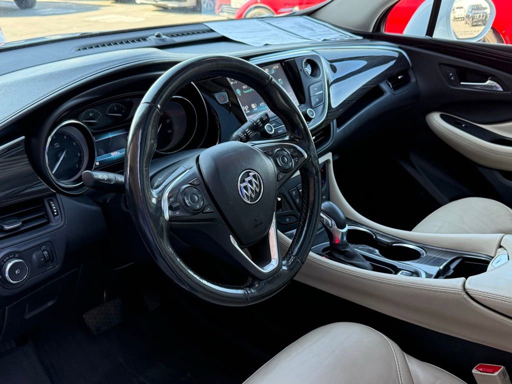Used 2019 Buick Envision Essence image 18