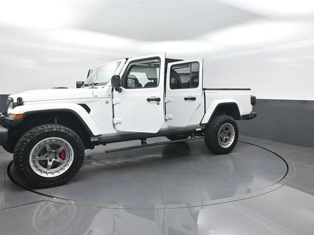 Used 2020 Jeep Gladiator Overland AWD/4WD image 37
