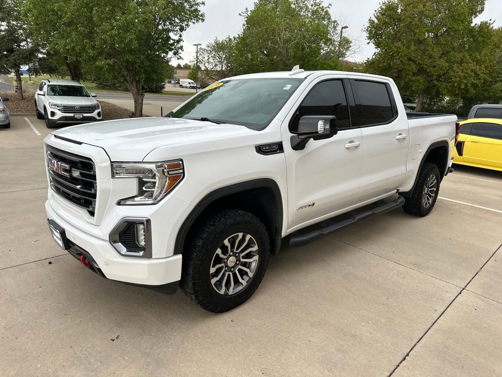 Used 2019 GMC Sierra 1500 AT4 w/ AT4 Premium Package AWD/4WD image 31