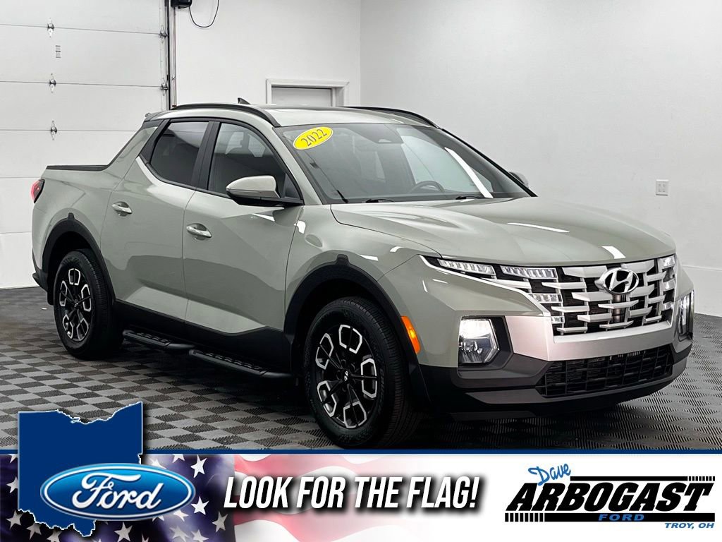 Used 2022 Hyundai Santa Cruz SEL Premium AWD/4WD image 1