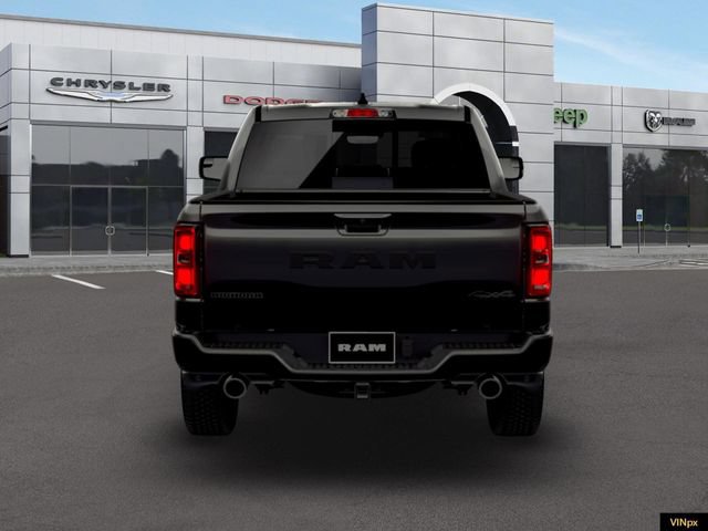 New 2026 RAM 1500 Big Horn w/ Night Edition AWD/4WD image 4