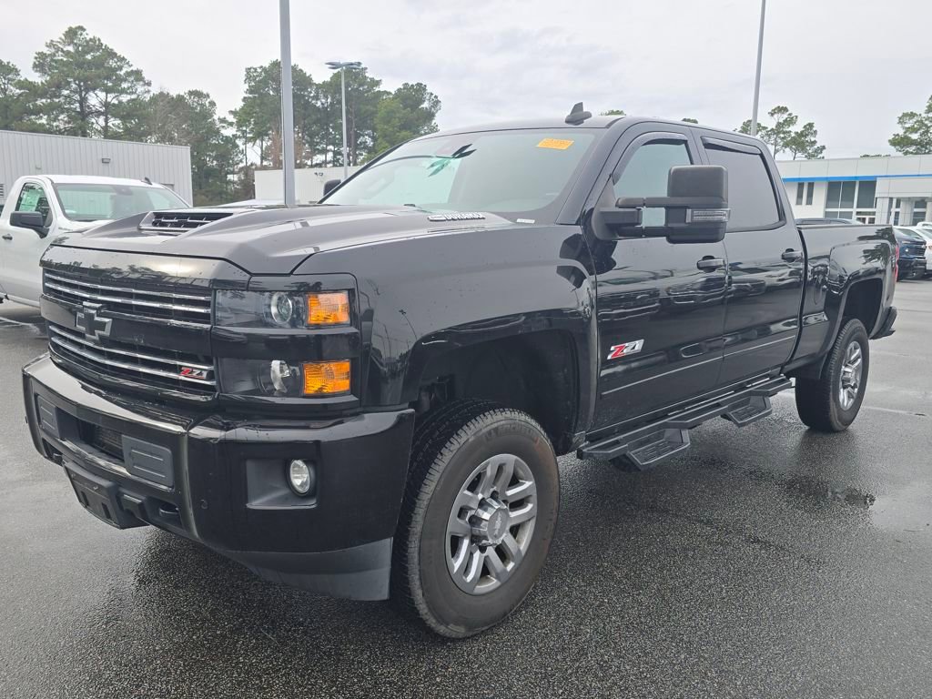 Used 2018 Chevrolet Silverado 2500 LTZ w/ Duramax Plus Package image 37