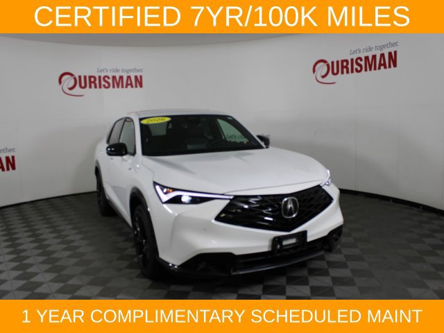 Used 2026 Acura ADX A-Spec w/ Advance Package AWD/4WD image 11