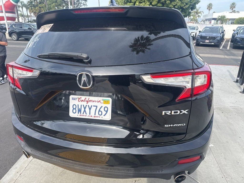 Used 2021 Acura RDX AWD image 20