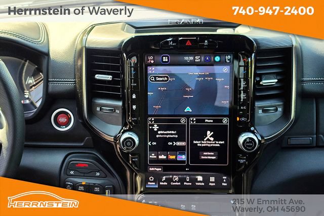 New 2026 RAM 1500 RHO AWD/4WD image 9
