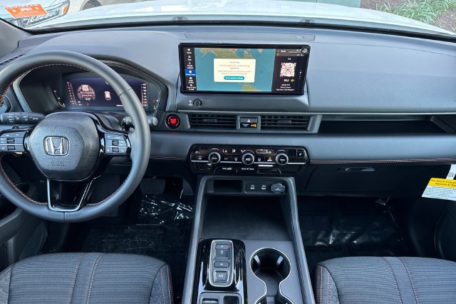 New 2026 Honda Pilot Sport image 16
