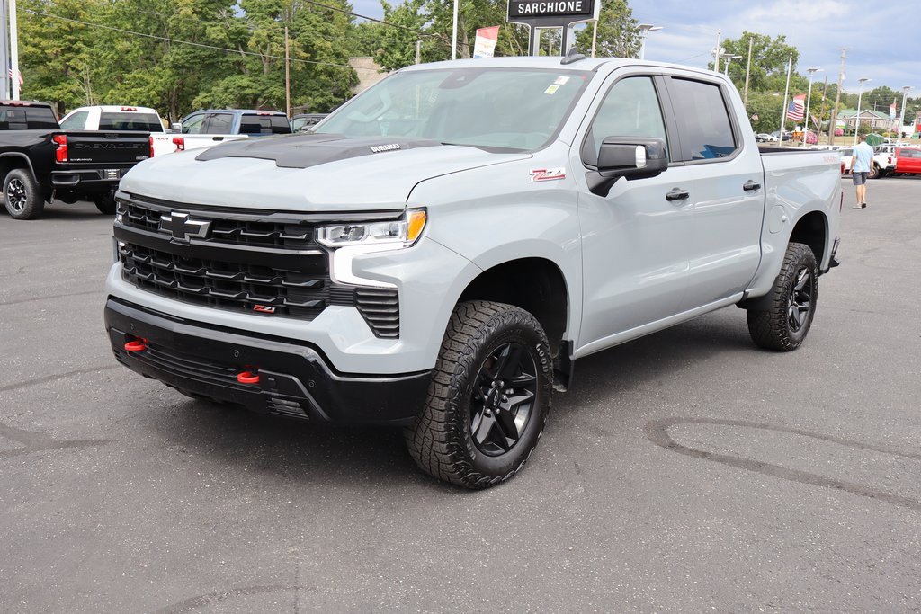 Used 2024 Chevrolet Silverado 1500 LT Trail Boss w/ LT Trail Boss Premium Package image 26