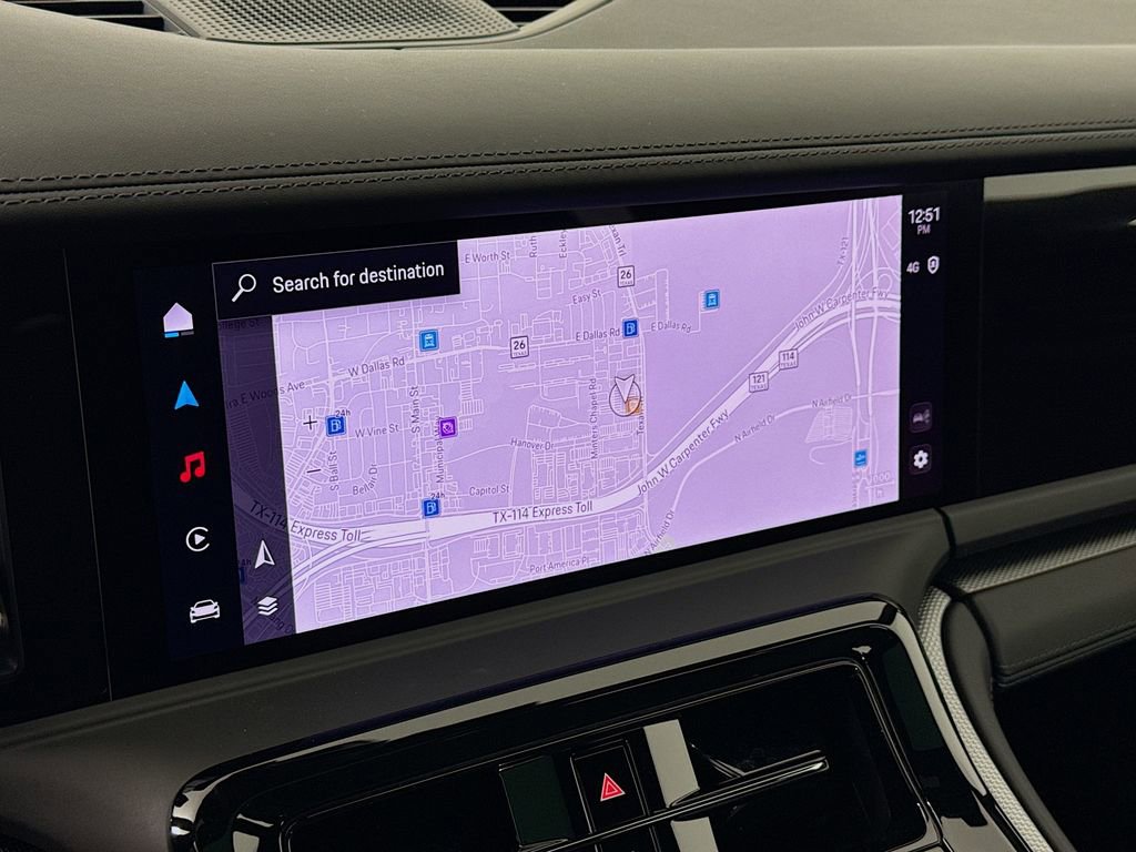 Certified 2025 Porsche Panamera 4 image 19