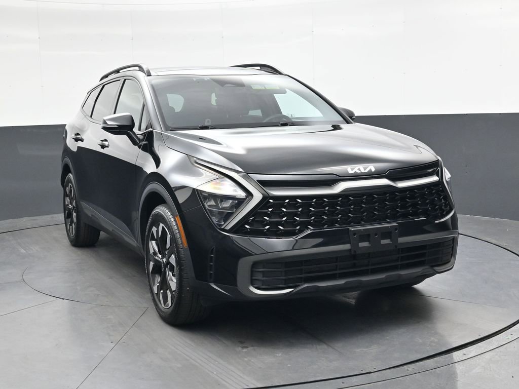 Used 2023 Kia Sportage X-Line w/ X-Line Premium Package