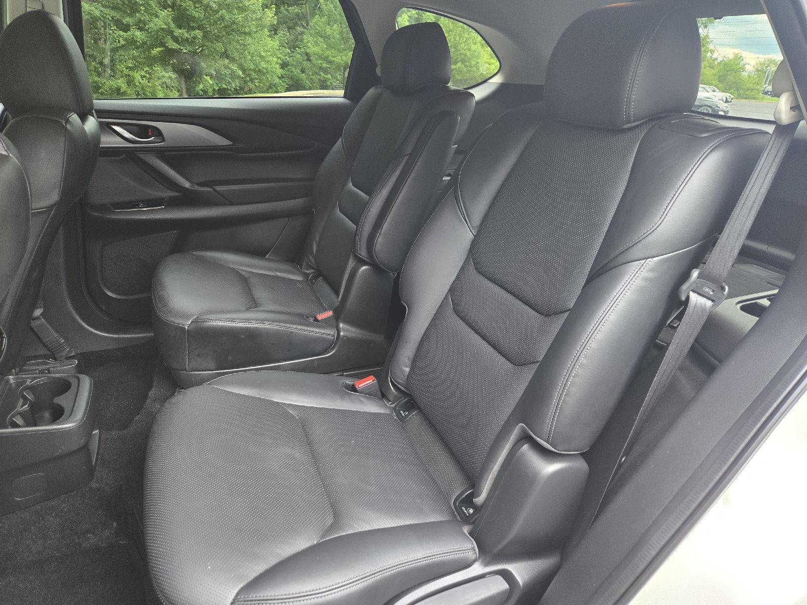 Used 2023 MAZDA CX-9 Touring AWD/4WD image 28