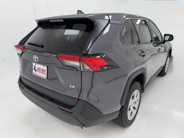 New 2025 Toyota RAV4 LE image 40