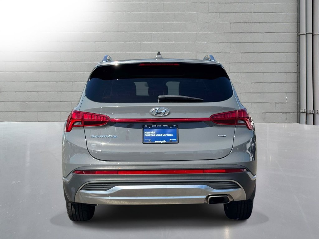 Used 2023 Hyundai Santa Fe SEL w/ Premium Package AWD/4WD image 7