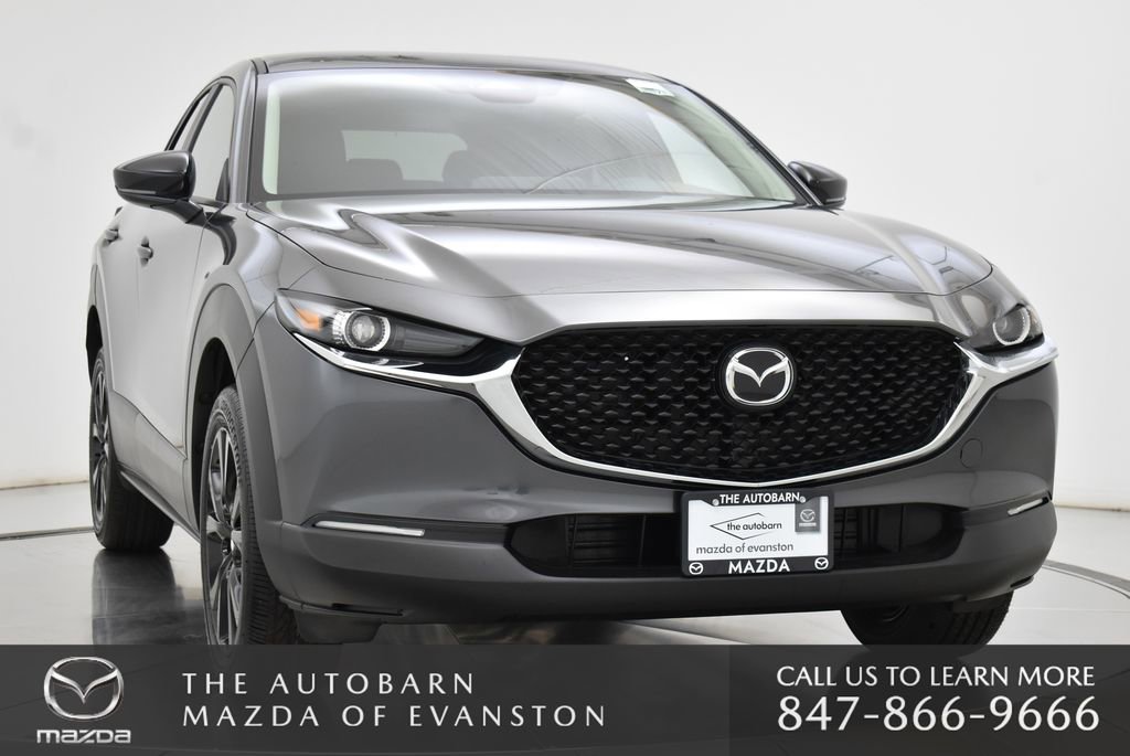 New 2026 MAZDA CX-30 AWD 2.5 S w/ Select Sport Pkg image 12