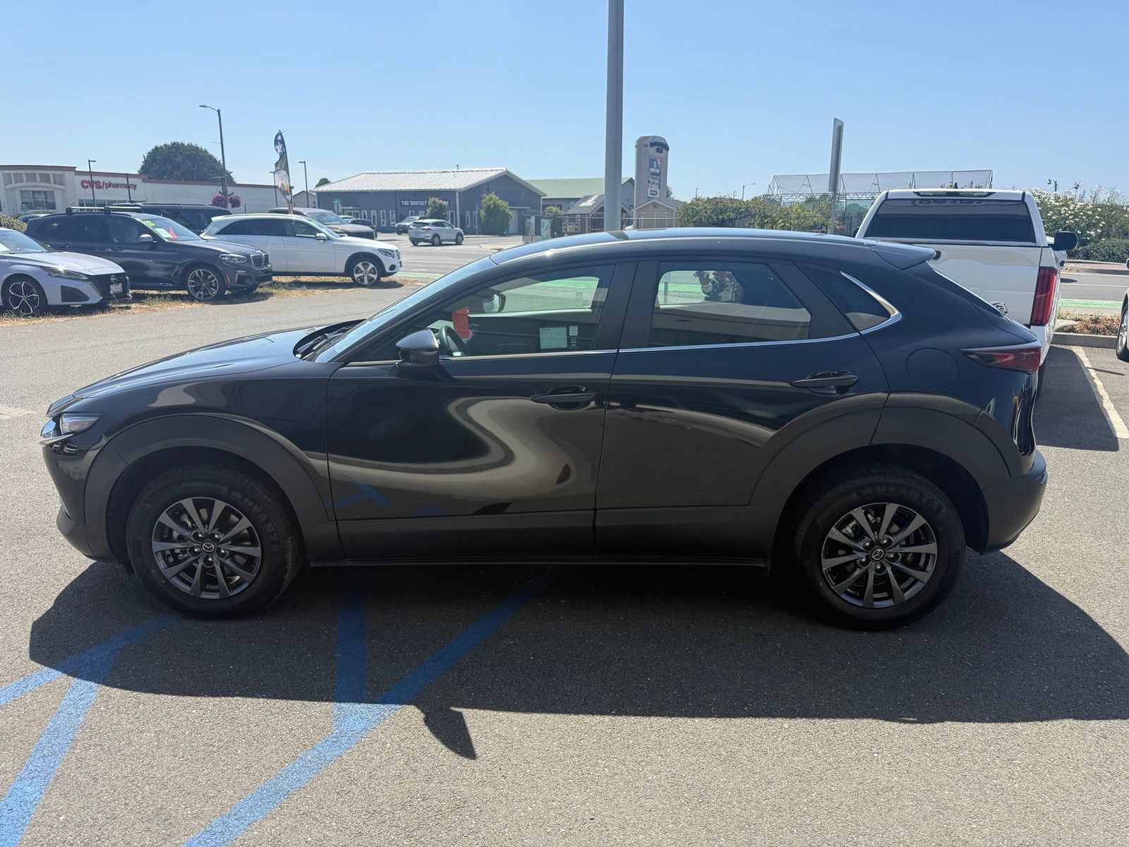 Used 2023 MAZDA CX-30 AWD 2.5 S image 5