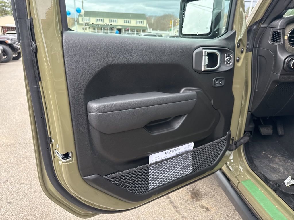 New 2026 Jeep Wrangler Willys image 19