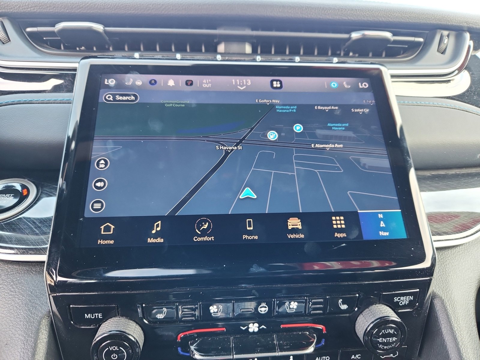 Used 2024 Jeep Grand Cherokee Trailhawk image 28