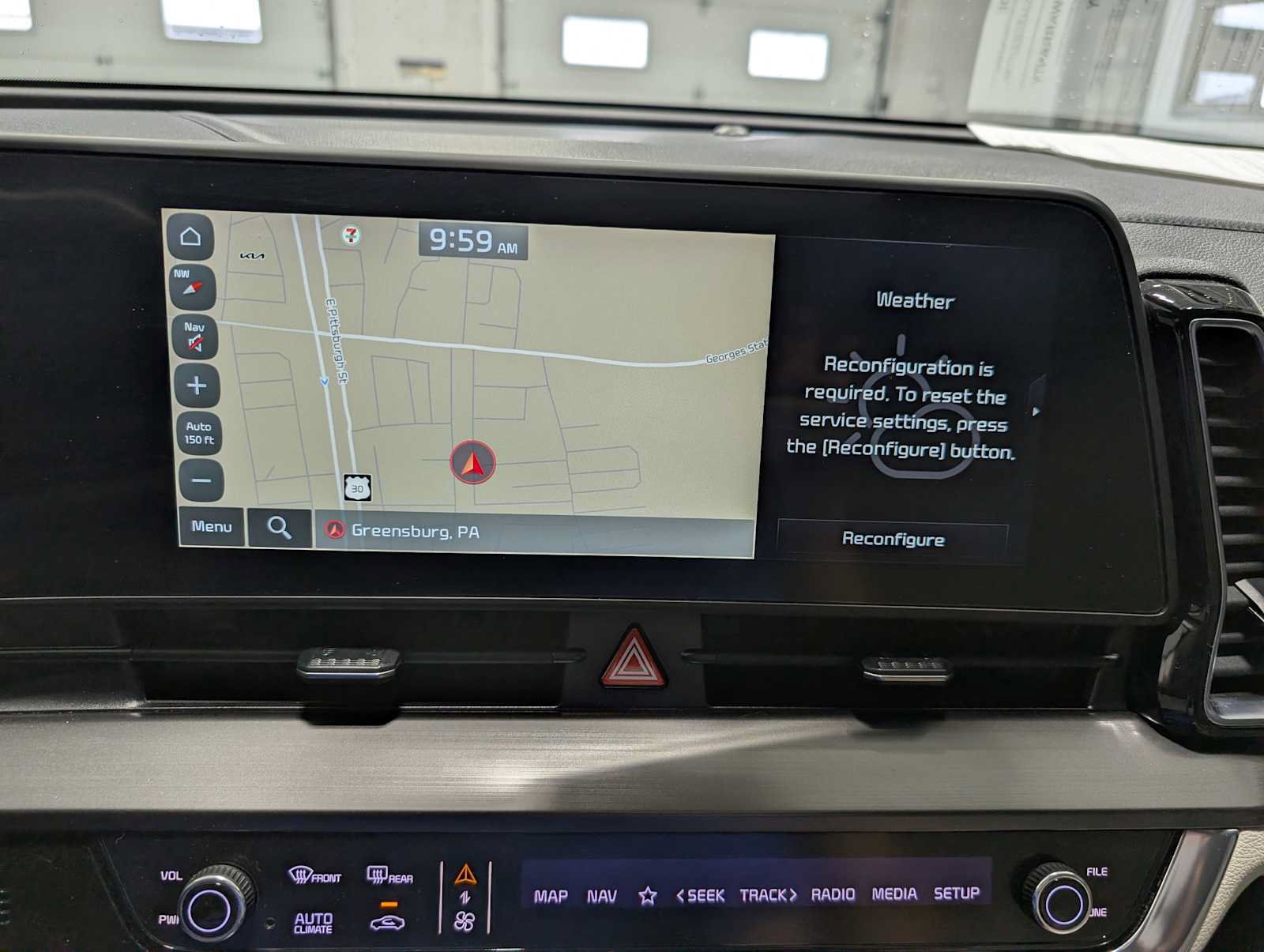 Used 2023 Kia Sportage EX FWD image 22