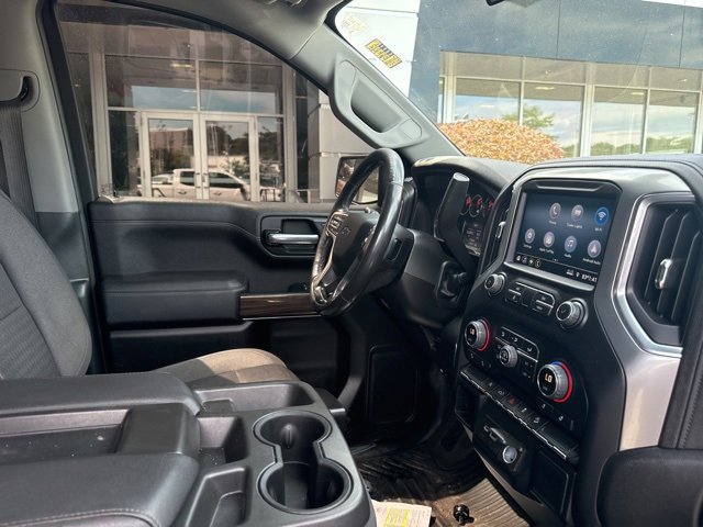 Used 2022 Chevrolet Silverado 1500 RST w/ Z71 Off-Road Package image 25