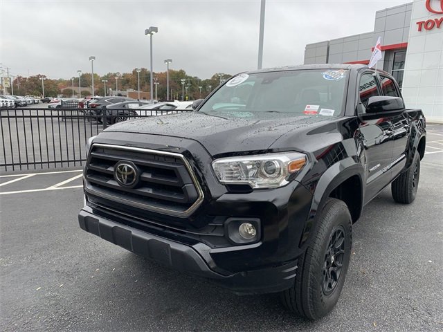 Certified 2022 Toyota Tacoma SR5