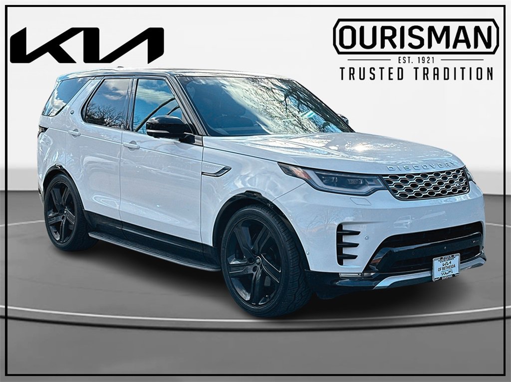 Used 2023 Land Rover Discovery Metropolitan Edition