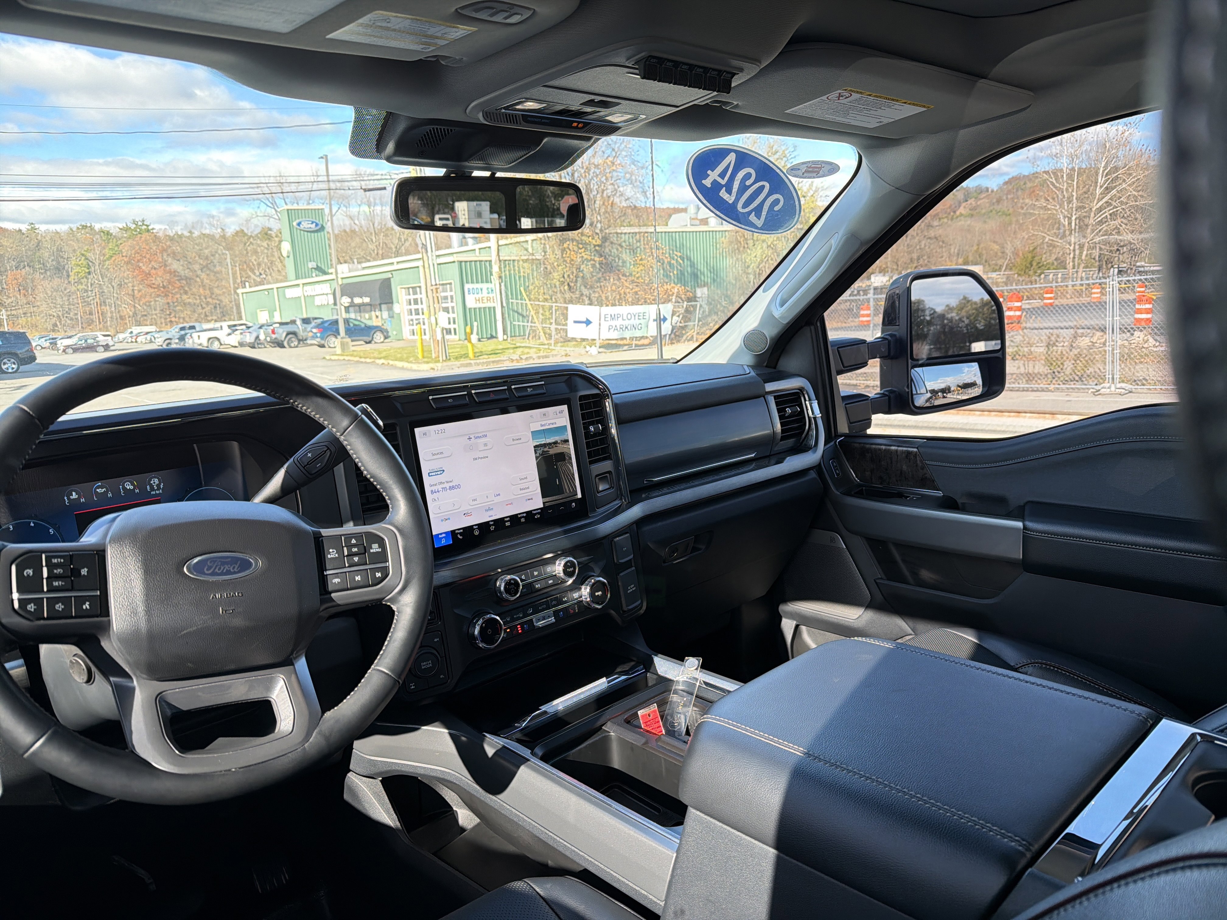 Certified 2024 Ford F250 Lariat image 15