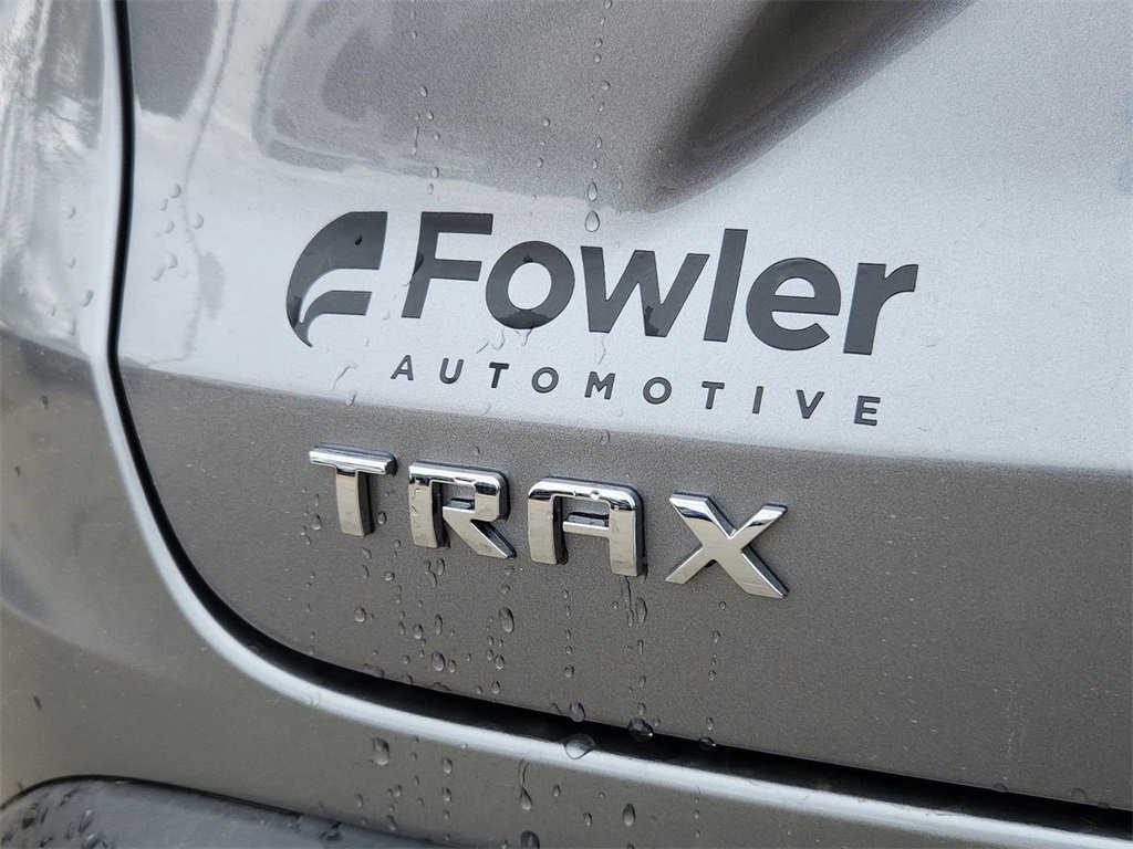 New 2025 Chevrolet Trax LT w/ Driver Confidence Package image 28