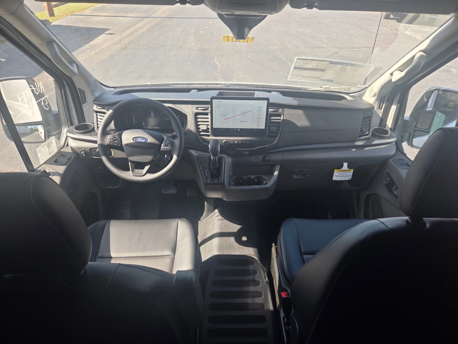 New 2026 Ford Transit 250 148 Medium Roof image 11