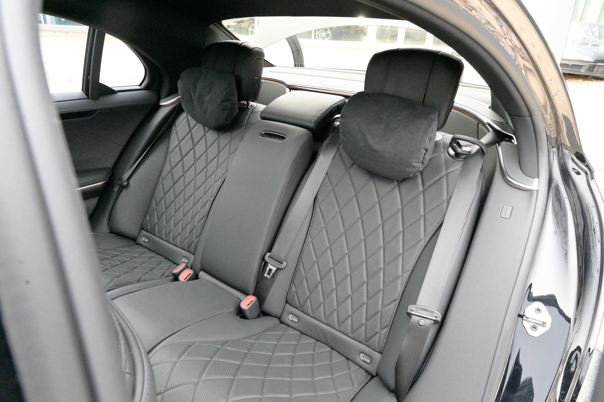 Used 2021 Mercedes-Benz S 500 4MATIC image 36