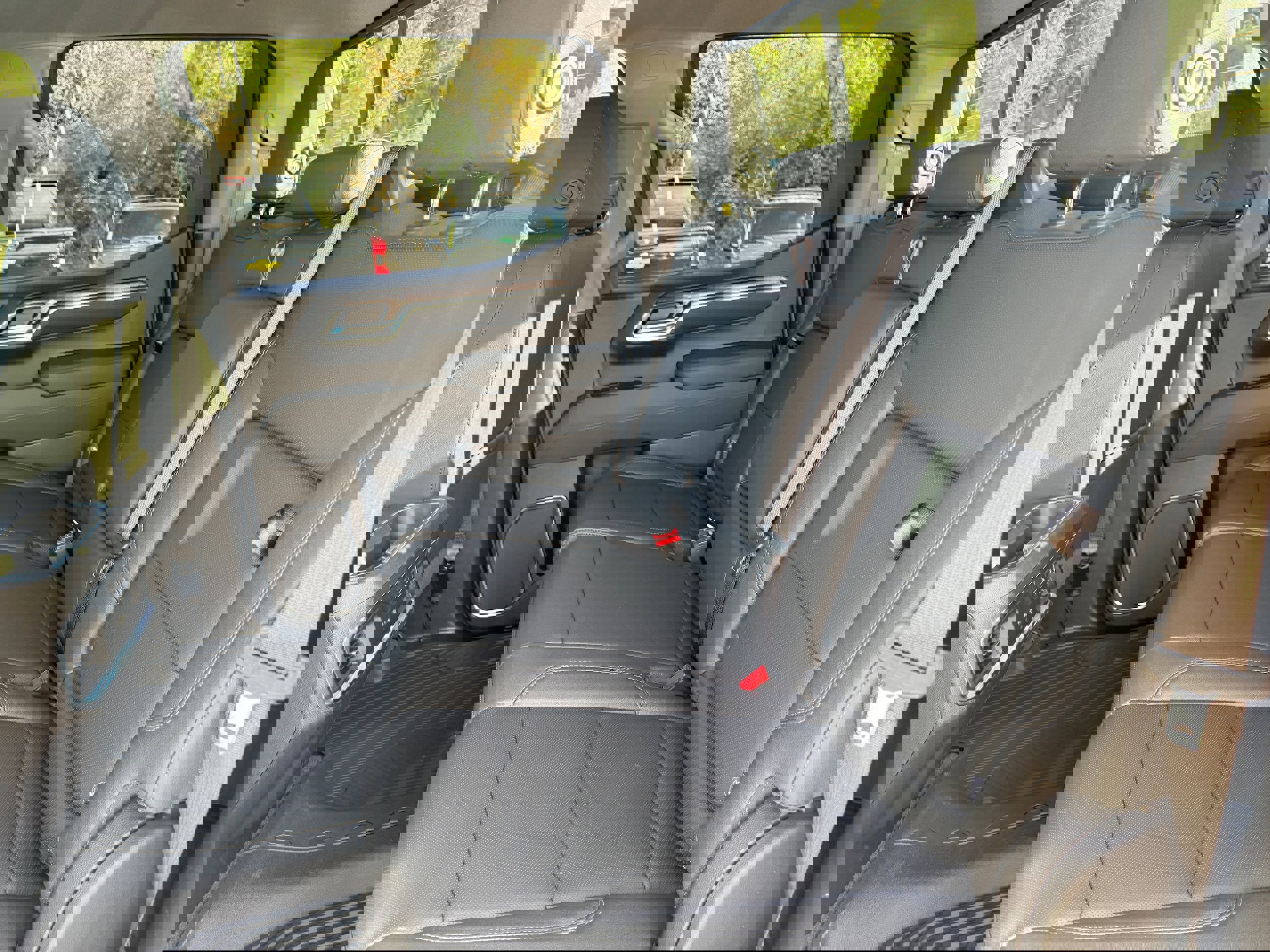 New 2026 Chevrolet Silverado 1500 LTZ image 8