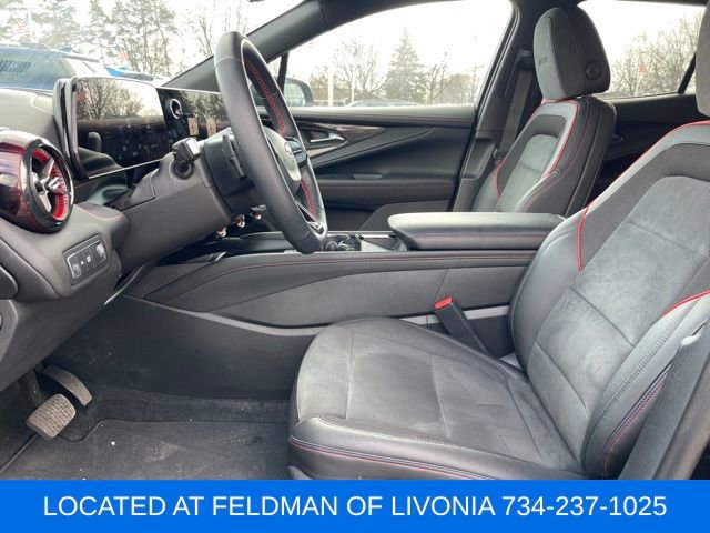 Certified 2024 Chevrolet Blazer EV RS image 6