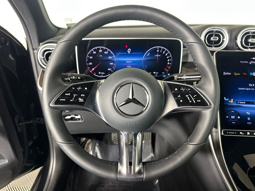 Certified 2026 Mercedes-Benz GLC 350e 4MATIC image 26