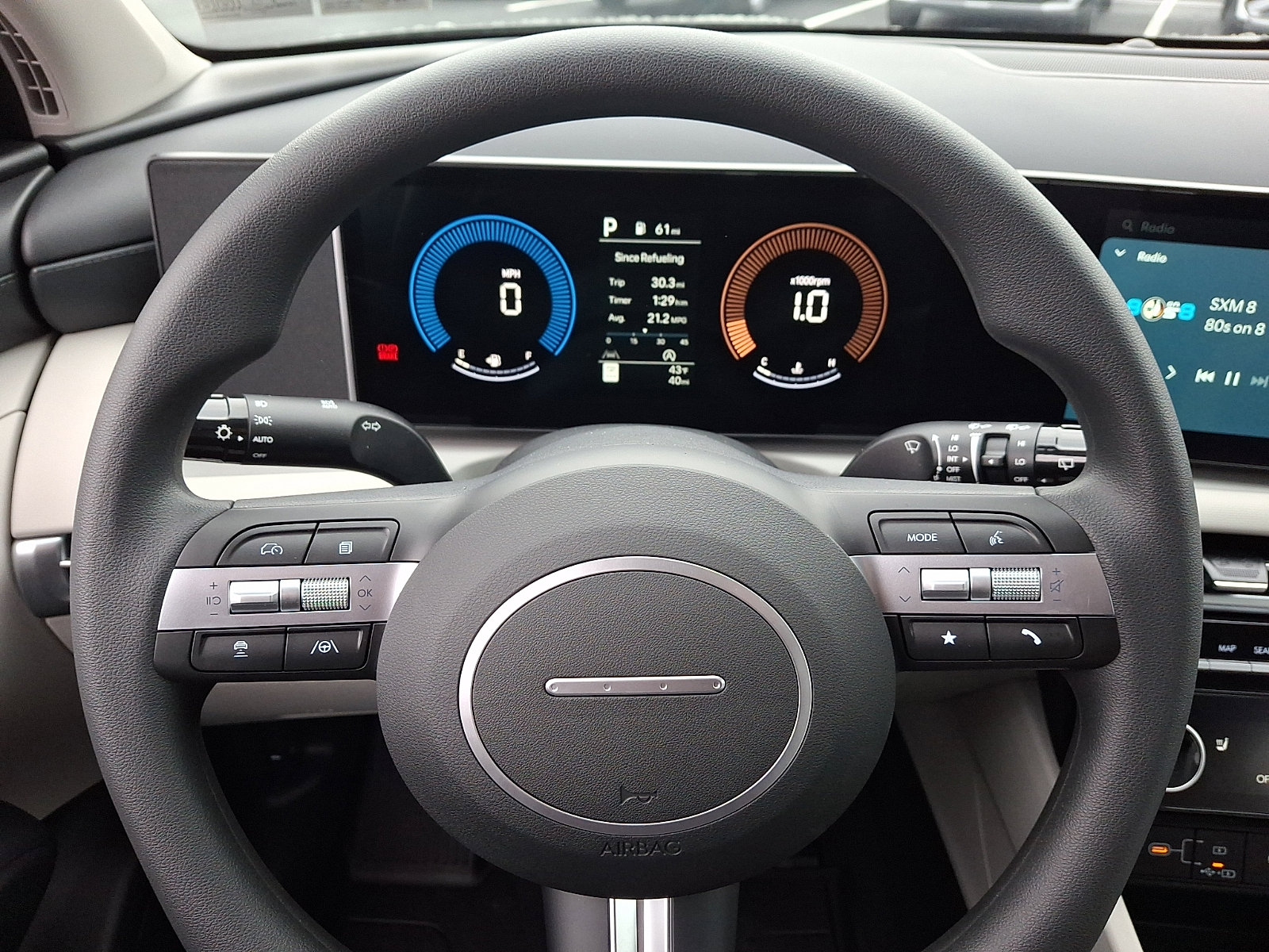 New 2026 Hyundai Tucson SEL image 9