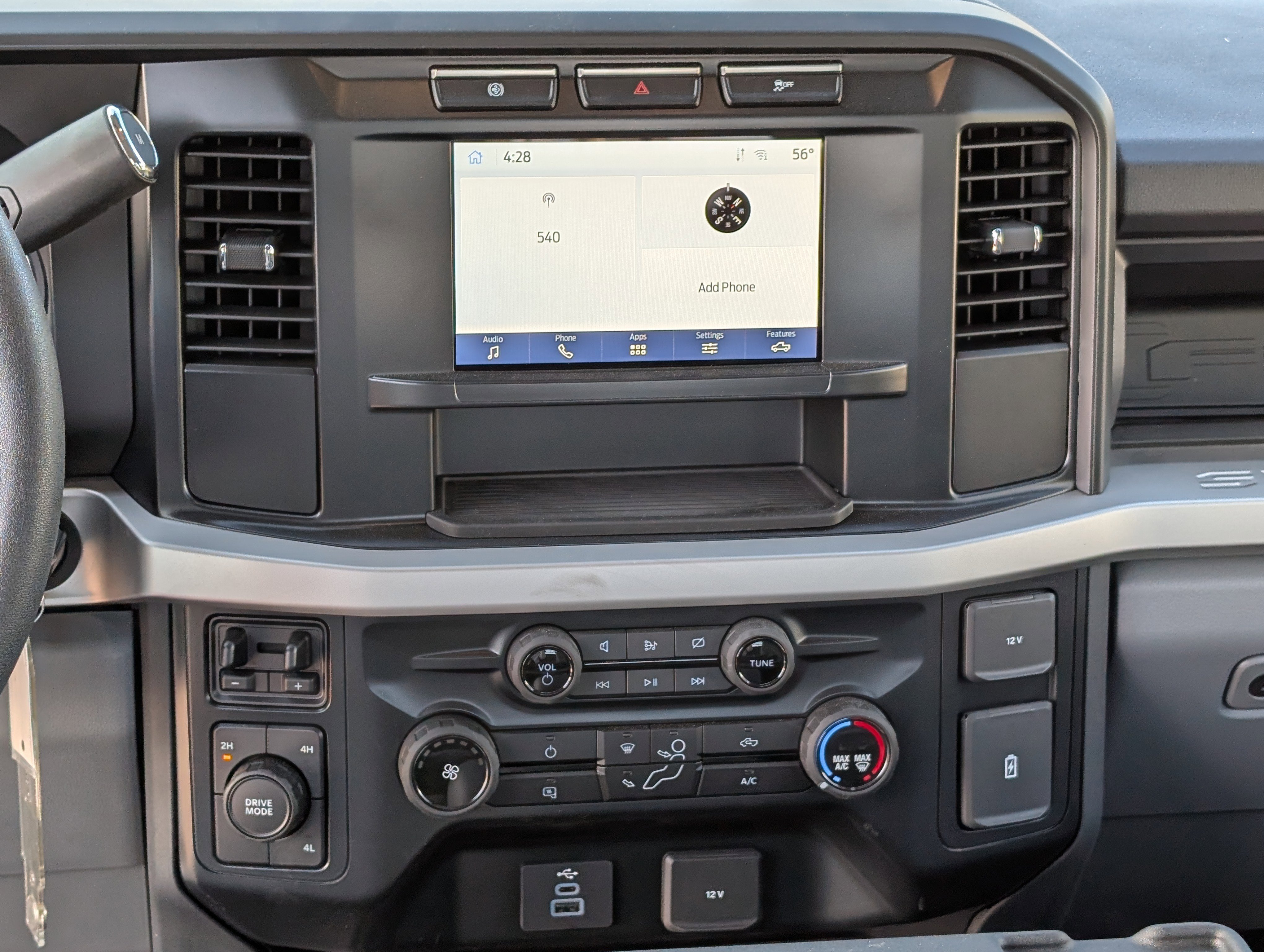 New 2023 Ford F550 4x4 SuperCab Super Duty image 15