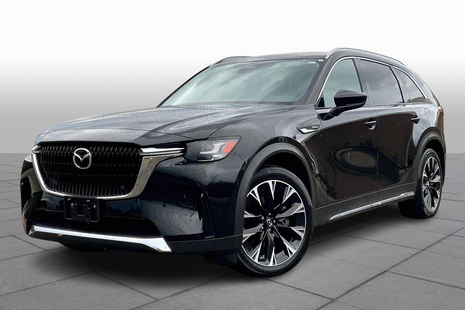 Certified 2024 MAZDA CX-90 Plug-In Hybrid w/ Premium Pkg