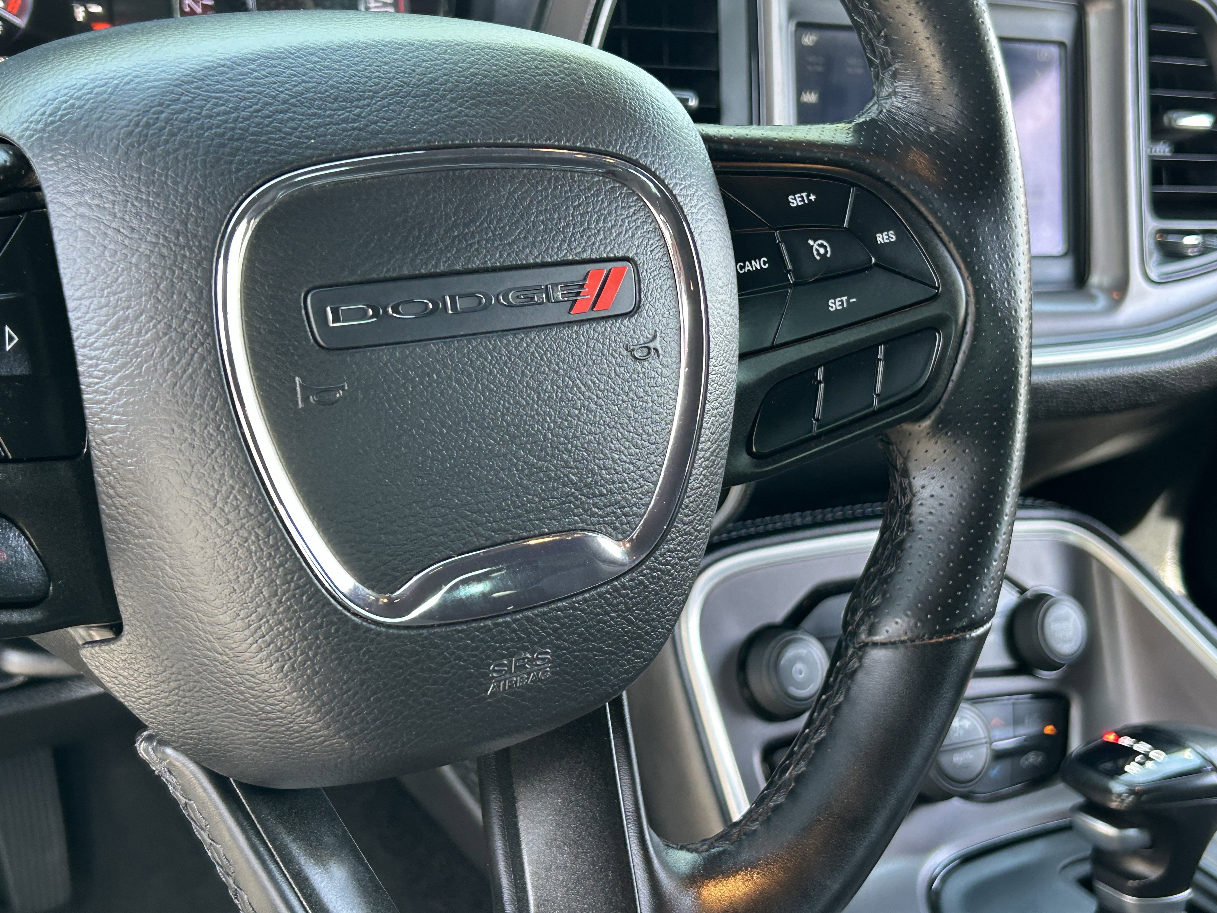 Used 2022 Dodge Challenger SXT w/ Blacktop Package RWD image 27