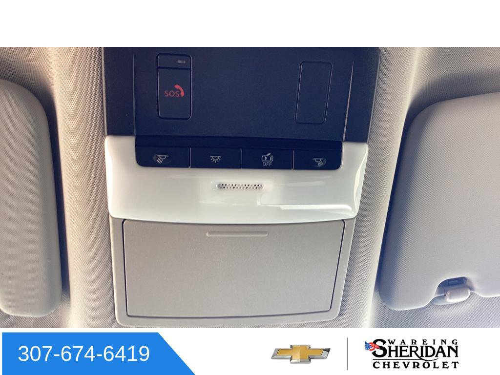 Used 2025 Nissan Rogue SV image 15