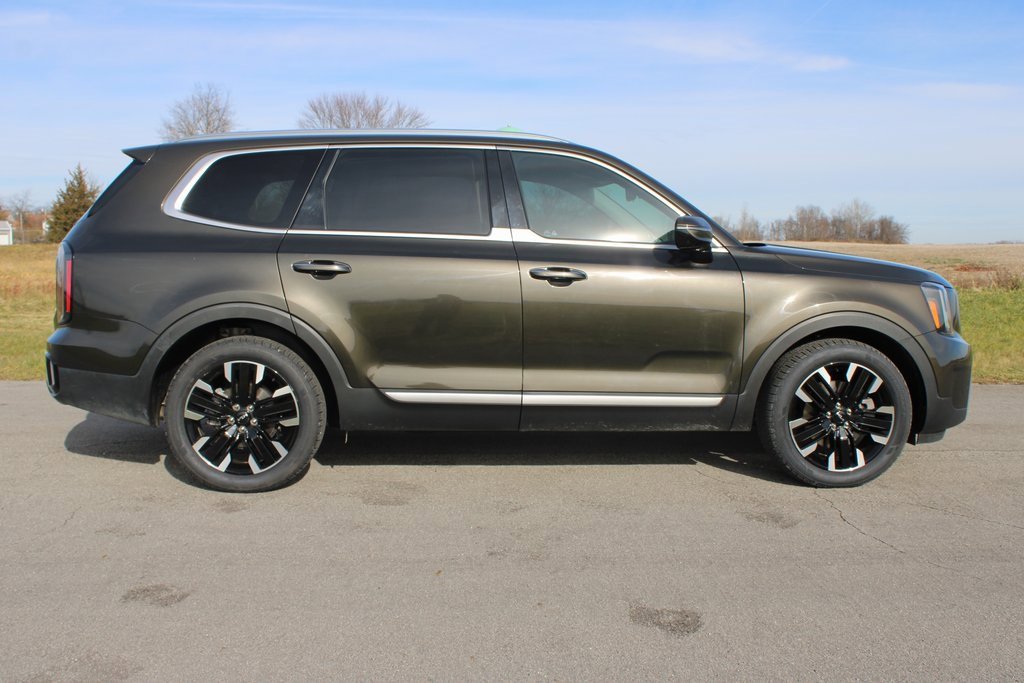 Used 2024 Kia Telluride SX Prestige image 8