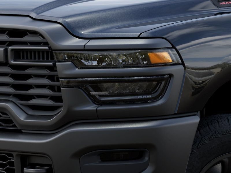 New 2026 RAM 3500 Tradesman AWD/4WD image 11