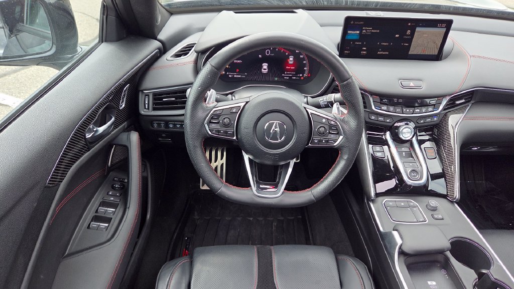 Used 2025 Acura TLX Type S AWD/4WD image 18