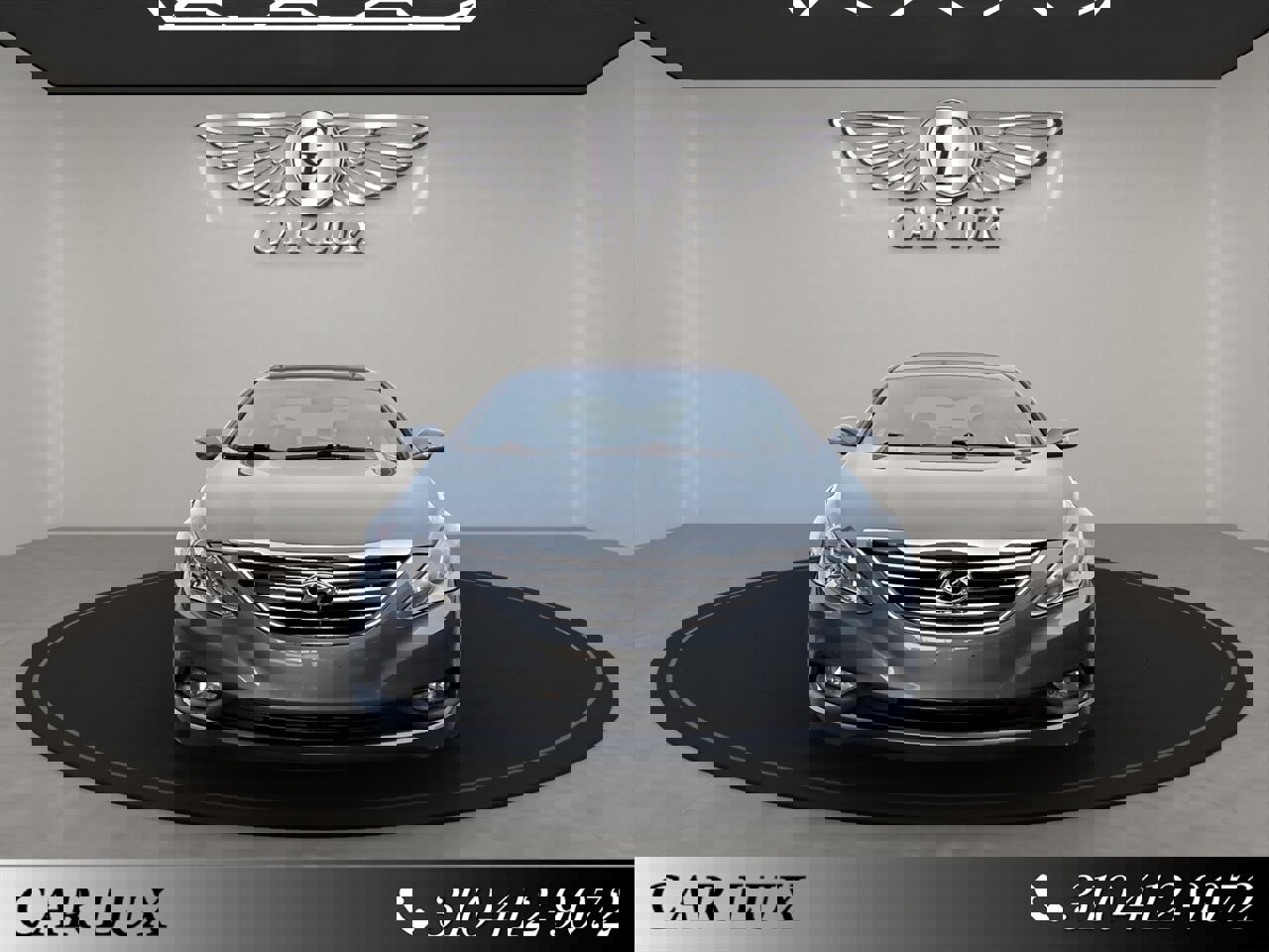 Used 2014 Hyundai Sonata SE w/ Premium Package 04