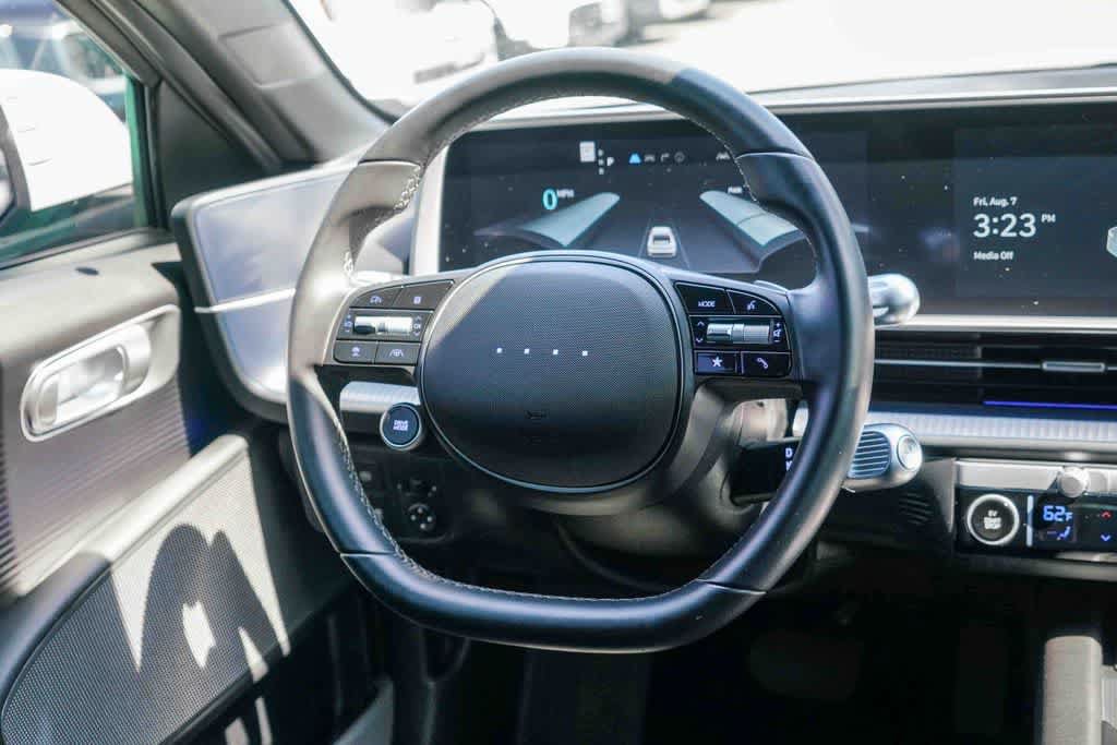Used 2024 Hyundai Ioniq 6 SEL RWD image 14
