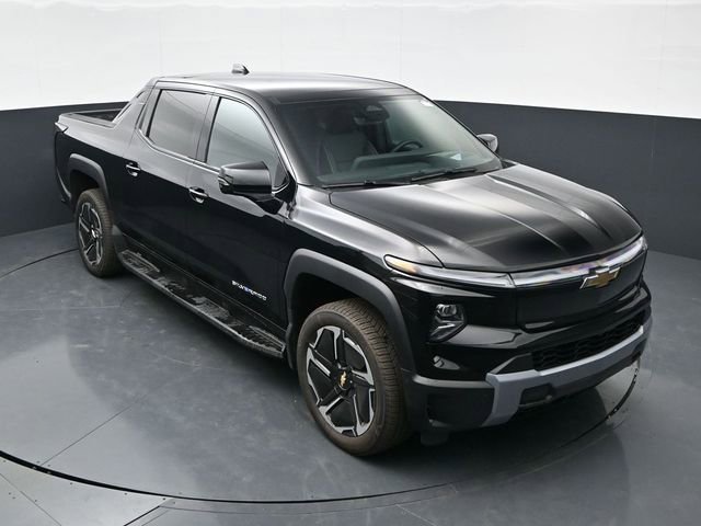 New 2026 Chevrolet Silverado EV LT AWD/4WD image 34